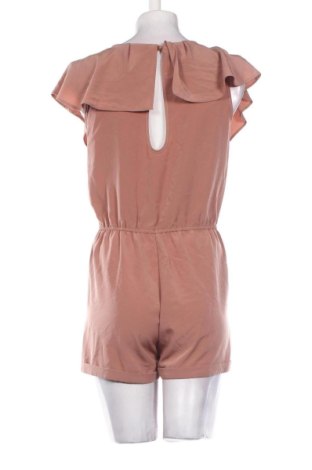 Dámská krátka kombinéza  Pins And Needles, Veľkosť S, Farba Hnedá, Cena  19,97 €