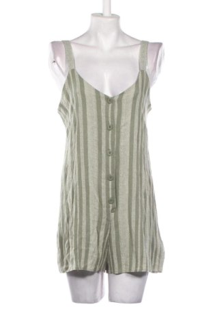 Women's short jumpsuit Primark, Μέγεθος XL, Χρώμα Πράσινο, Τιμή 9,99 €
