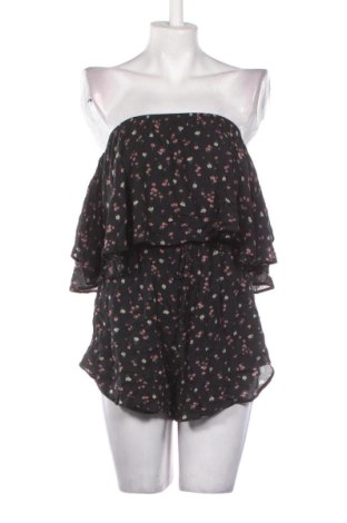 Kurzer Damenoverall Pull&Bear, Größe S, Farbe Mehrfarbig, Preis € 19,97