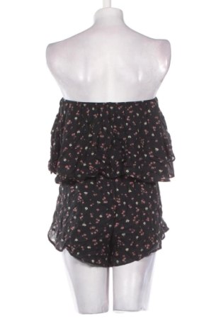 Kurzer Damenoverall Pull&Bear, Größe S, Farbe Mehrfarbig, Preis € 19,97