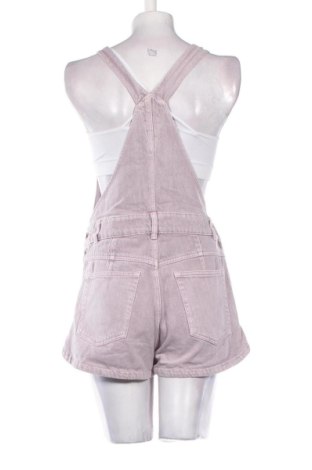 Salopetă scurtă de damă Pull&Bear, Mărime S, Culoare Mov, Preț 104,26 Lei