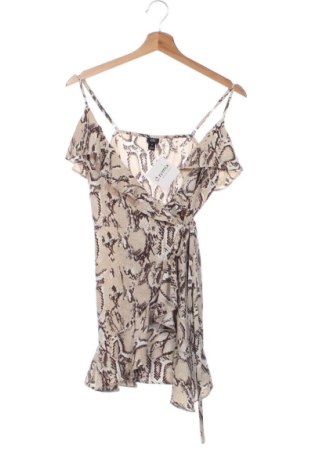 Women's short jumpsuit River Island, Μέγεθος XS, Χρώμα Πολύχρωμο, Τιμή 25,00 €