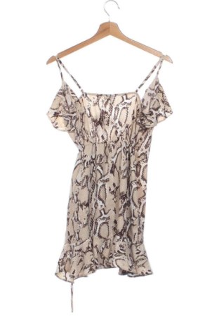 Women's short jumpsuit River Island, Μέγεθος XS, Χρώμα Πολύχρωμο, Τιμή 25,00 €