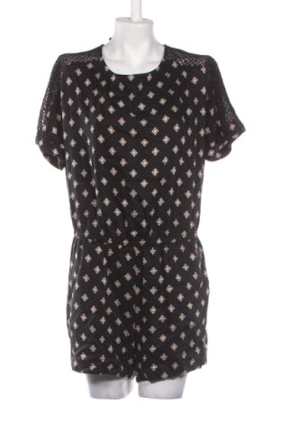 Kurzer Damenoverall S.Oliver, Größe L, Farbe Mehrfarbig, Preis € 11,99