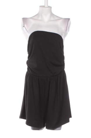 Kurzer Damenoverall SHEIN, Größe XL, Farbe Schwarz, Preis 20,00 €