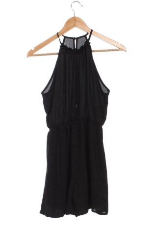 Kurzer Damenoverall SHEIN, Größe XS, Farbe Schwarz, Preis 20,00 €