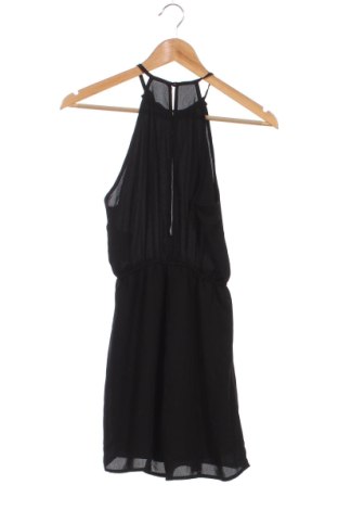 Kurzer Damenoverall SHEIN, Größe XS, Farbe Schwarz, Preis 20,00 €