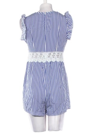 Kurzer Damenoverall SHEIN, Größe M, Farbe Mehrfarbig, Preis 20,00 €