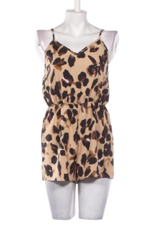 Kurzer Damenoverall SHEIN, Größe L, Farbe Mehrfarbig, Preis 19,93 €