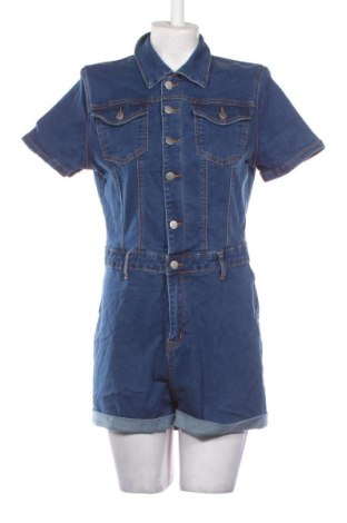 Kurzer Damenoverall Sheinside, Größe XL, Farbe Blau, Preis € 26,99