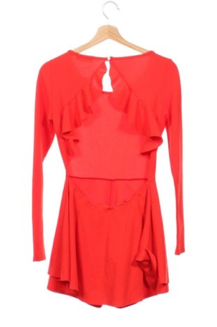 Dámská krátká kombinéza  Simple Wish, Velikost XS, Barva Červená, Cena  565,00 Kč