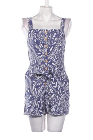 Kurzer Damenoverall Sinsay, Größe M, Farbe Mehrfarbig, Preis 11,99 €