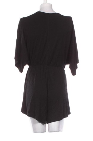 Women's short jumpsuit Stradivarius, Μέγεθος L, Χρώμα Μαύρο, Τιμή 9,99 €