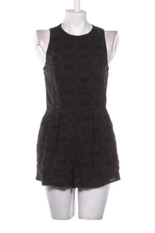 Kurzer Damenoverall Superdry, Größe M, Farbe Schwarz, Preis 28,00 €