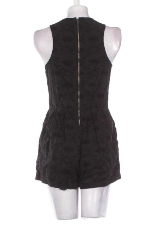 Kurzer Damenoverall Superdry, Größe M, Farbe Schwarz, Preis 28,00 €