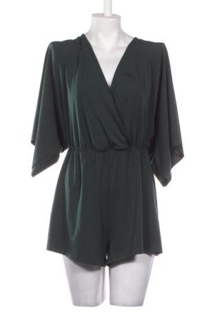 Damski krótki kombinezon Terranova, Rozmiar XL, Kolor Zielony, Cena 80,38 zł