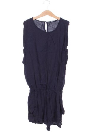 Kurzer Damenoverall Terranova, Größe XS, Farbe Blau, Preis 20,00 €