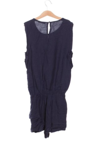 Kurzer Damenoverall Terranova, Größe XS, Farbe Blau, Preis 20,00 €