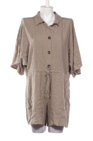 Дамски къс гащеризон Tezenis, Размер M, Цвят Кафяв, Цена 32,21 €