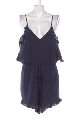 Női rövid overál Top Secret, Méret M, Szín Kék, Ár 13 110 Ft