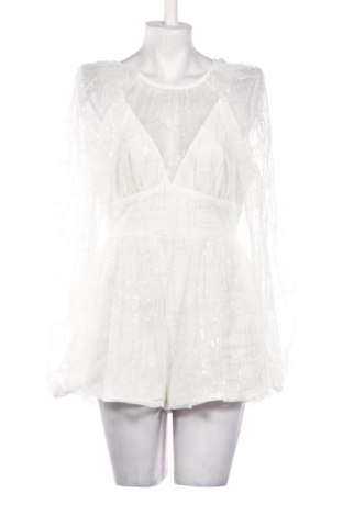 Dámská krátká kombinéza  Unbranded, Velikost S, Barva Bílá, Cena  939,00 Kč