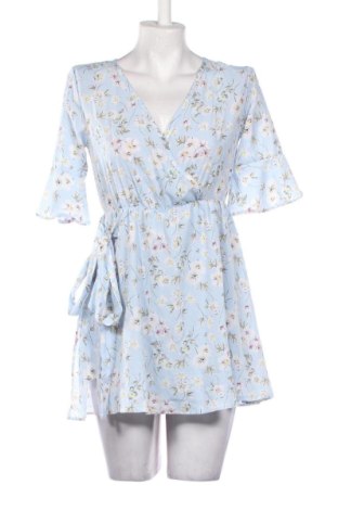 Дамски къс гащеризон Unbranded, Размер S, Цвят Многоцветен, Цена 10,22 €