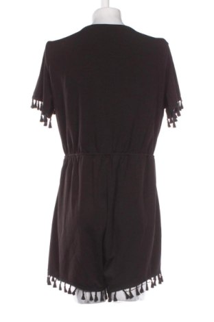 Damski krótki kombinezon Unbranded, Rozmiar XL, Kolor Czarny, Cena 53,99 zł