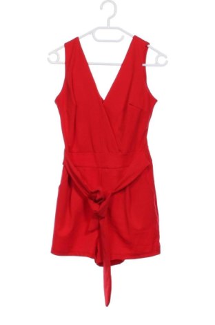 Kurzer Damenoverall Unbranded, Größe XS, Farbe Rot, Preis 13,99 €