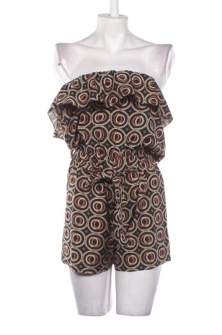 Дамски къс гащеризон Unbranded, Размер S, Цвят Многоцветен, Цена 11,24 €