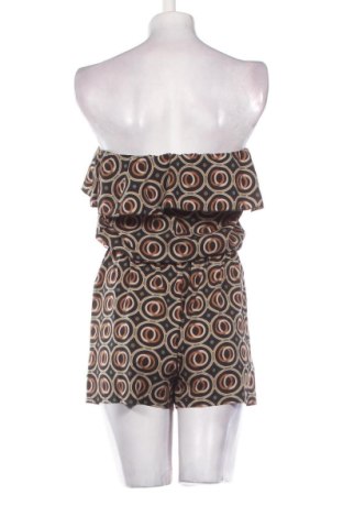 Дамски къс гащеризон Unbranded, Размер S, Цвят Многоцветен, Цена 11,24 €