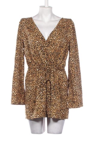 Дамски къс гащеризон Unbranded, Размер M, Цвят Многоцветен, Цена 20,45 €