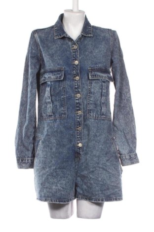 Damski krótki kombinezon Unbranded, Rozmiar XXL, Kolor Niebieski, Cena 104,99 zł