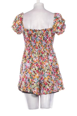 Kurzer Damenoverall Unbranded, Größe S, Farbe Mehrfarbig, Preis 13,99 €