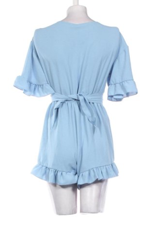 Kurzer Damenoverall Unbranded, Größe S, Farbe Blau, Preis 20,00 €
