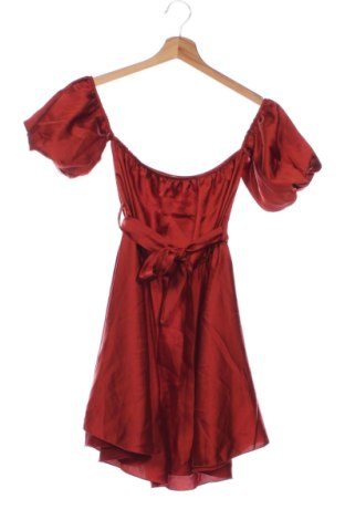 Kurzer Damenoverall Unbranded, Größe XS, Farbe Rot, Preis 14,99 €