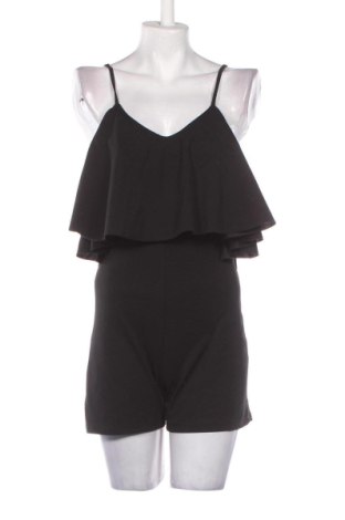 Kurzer Damenoverall Unbranded, Größe S, Farbe Schwarz, Preis 20,00 €