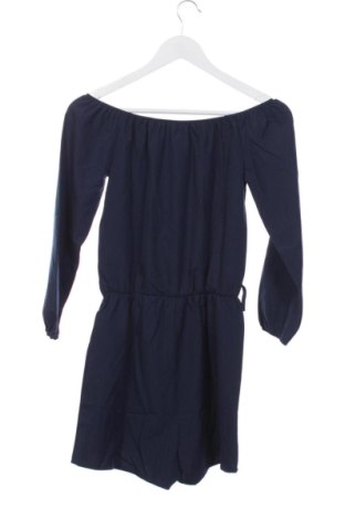 Kurzer Damenoverall Unbranded, Größe XS, Farbe Blau, Preis 19,93 €