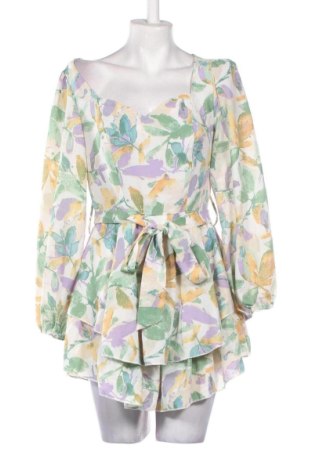 Kurzer Damenoverall Unbranded, Größe M, Farbe Mehrfarbig, Preis 20,00 €