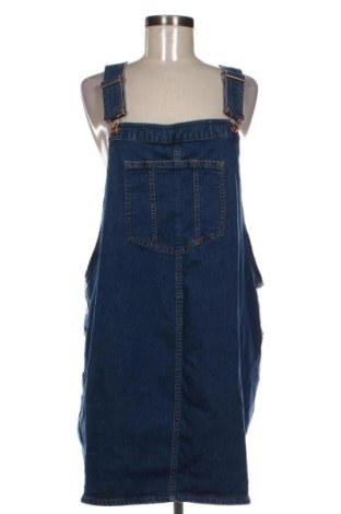 Women's short jumpsuit Unbranded, Μέγεθος XL, Χρώμα Μπλέ, Τιμή 13,99 €