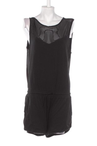 Дамски къс гащеризон Urban Classics, Размер XL, Цвят Черен, Цена 17,00 €