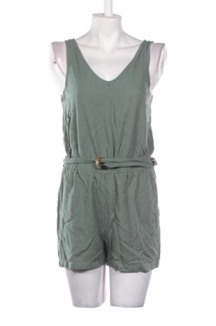 Kurzer Damenoverall Vero Moda, Größe M, Farbe Grün, Preis 21,00 €