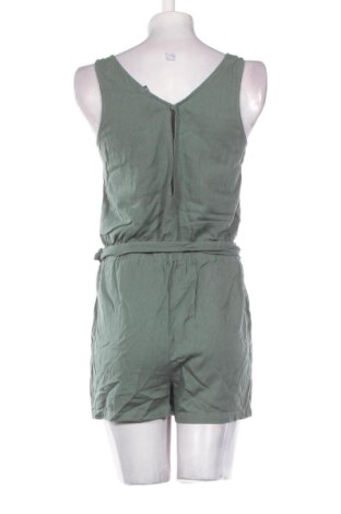 Kurzer Damenoverall Vero Moda, Größe M, Farbe Grün, Preis 21,00 €