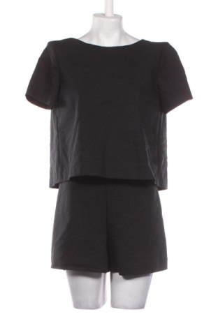Damski krótki kombinezon Zara, Rozmiar M, Kolor Czarny, Cena 56,99 zł