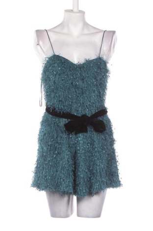 Dámská krátka kombinéza  Zara, Veľkosť S, Farba Modrá, Cena  15,95 €