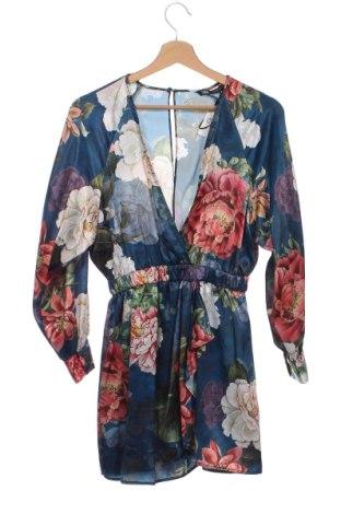 Kurzer Damenoverall Zara, Größe XS, Farbe Mehrfarbig, Preis 39,00 €