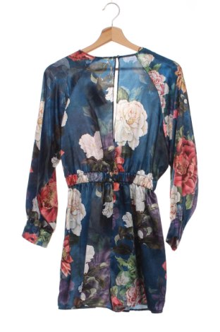 Kurzer Damenoverall Zara, Größe XS, Farbe Mehrfarbig, Preis 39,00 €