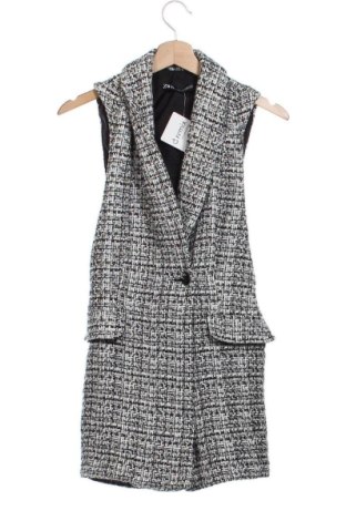 Kurzer Damenoverall Zara, Größe XS, Farbe Mehrfarbig, Preis 46,63 €