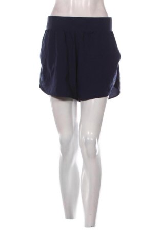 Дамски къс панталон ASICS, Размер L, Цвят Син, Цена 17,46 €