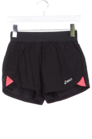 Damen Shorts ASICS, Größe XS, Farbe Schwarz, Preis 17,39 €