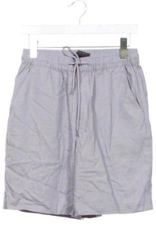 Γυναικείο κοντό παντελόνι ASOS, Μέγεθος XS, Χρώμα Γκρί, Τιμή 39,32 €